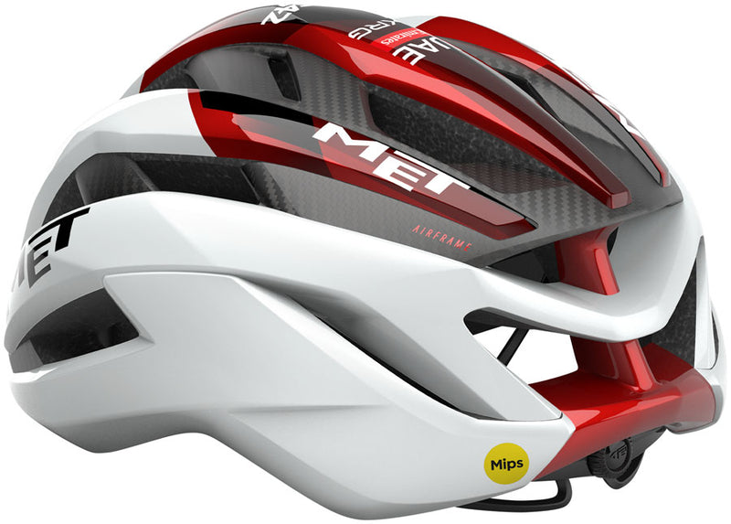 Load image into Gallery viewer, MET Trenta 3K Carbon Helmet -UAE Team Emirates Limited Edition, Medium