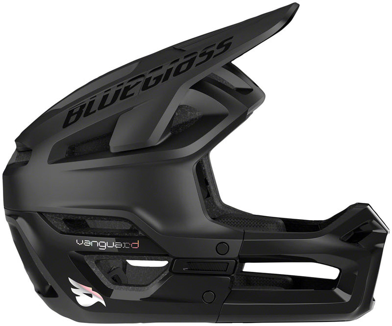 Load image into Gallery viewer, Bluegrass Vanguard Core MIPS Helmet - Black, Small