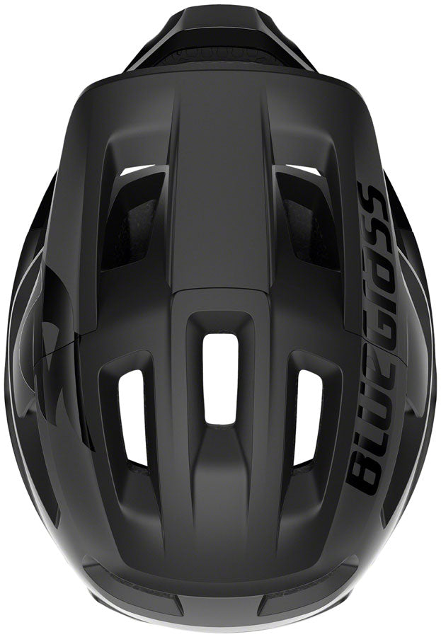 Load image into Gallery viewer, Bluegrass Vanguard Core MIPS Helmet - Black, Small