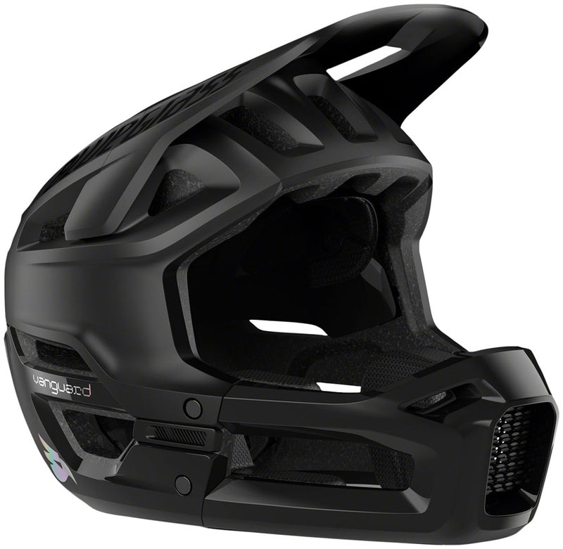 Load image into Gallery viewer, Bluegrass-Vanguard-Core-Full-Face-Helmet-Small-Full-Face-Black-HLMT6580-Bicycle-Helmets