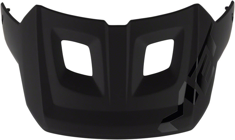 Load image into Gallery viewer, MET Helmets Terranova Visor - Black, Universal