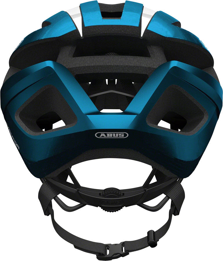 Load image into Gallery viewer, Abus Viantor MIPS Helmet Multi Shell In-Mold Zoom Ace System Steel Blue, Small
