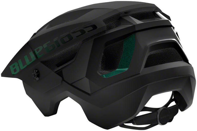 Load image into Gallery viewer, Bluegrass Rogue Core MIPS-C2 Helmet Fidlock Matte/Glossy Black Iridescent, Large
