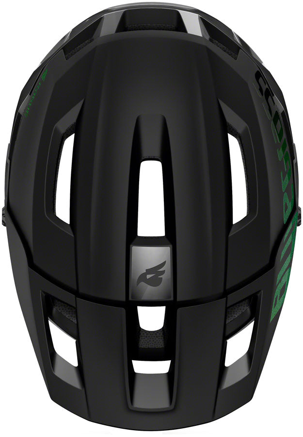 Load image into Gallery viewer, Bluegrass Rogue Core MIPS-C2 Helmet Fidlock Matte/Glossy Black Iridescent, Small