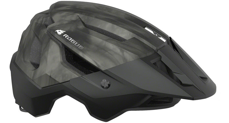 Load image into Gallery viewer, Bluegrass Rogue Core MIPS-C2 Helmet Fidlock Buckle Matte Titanium Tie-Dye, Large