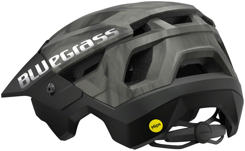 Load image into Gallery viewer, Bluegrass Rogue Core MIPS-C2 Helmet Fidlock Buckle Matte Titanium Tie-Dye Medium