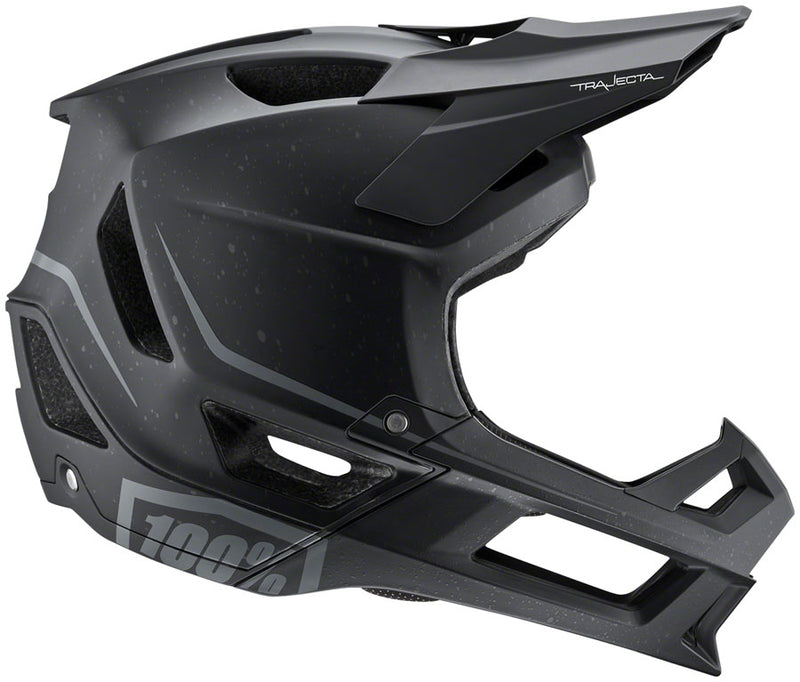 Load image into Gallery viewer, 100-Trajecta-Full-Face-Helmet-X-Large-Full-Face-Black_HLMT6572
