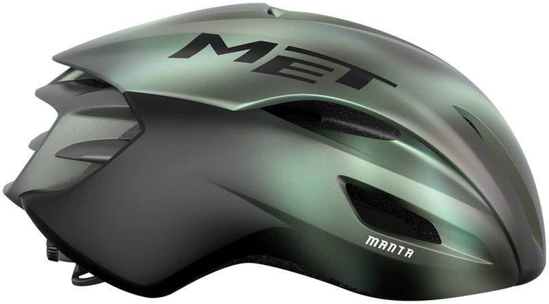 Load image into Gallery viewer, MET Manta MIPS Helmet - Motion Blur/Matte, Small