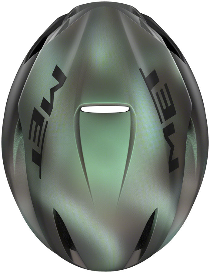Load image into Gallery viewer, MET Manta MIPS Helmet - Motion Blur/Matte, Small