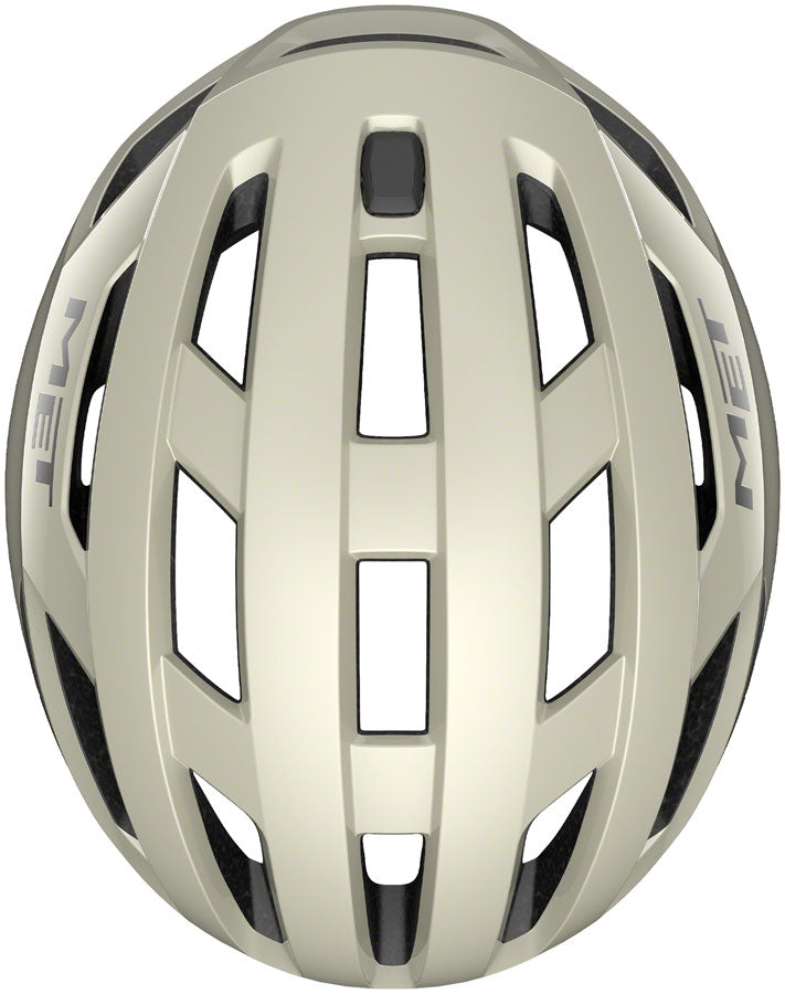 Load image into Gallery viewer, MET Vinci MIPS Helmet - Greige/Glossy, Small