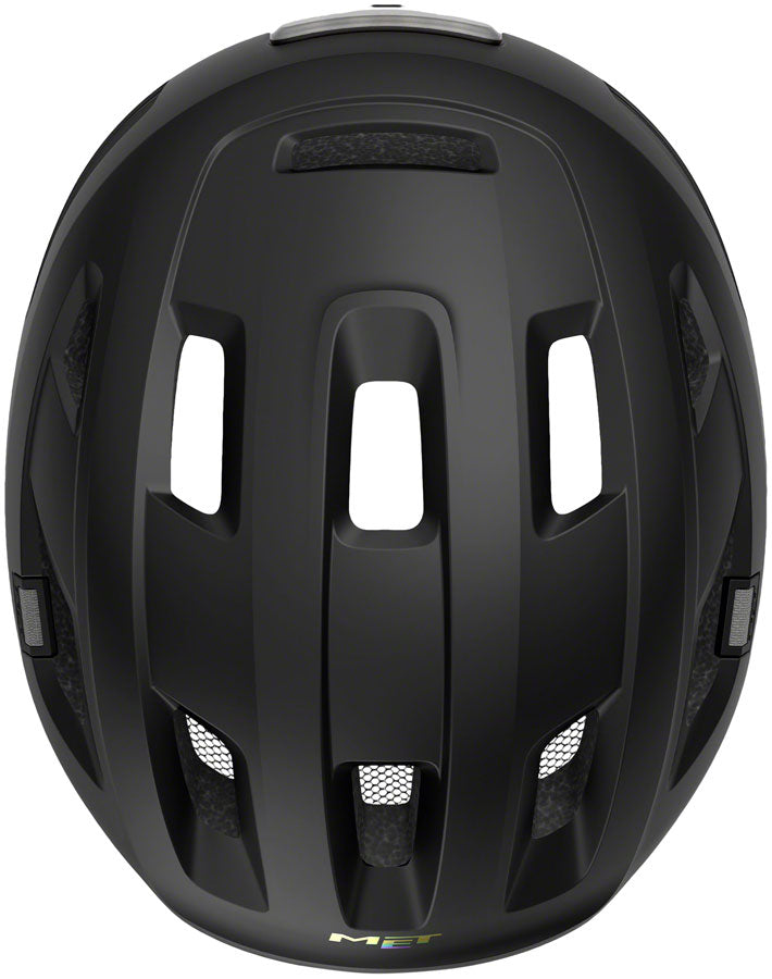 Load image into Gallery viewer, MET E-Mob MIPS Helmet - Black Matte, Small