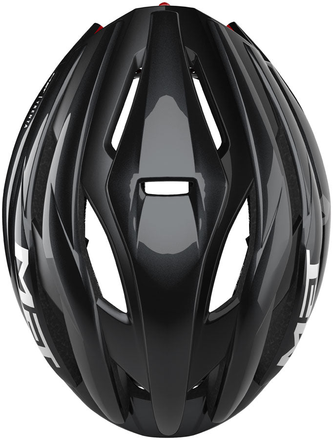 Load image into Gallery viewer, MET Trenta Helmet - Black/Red Gloss, Large