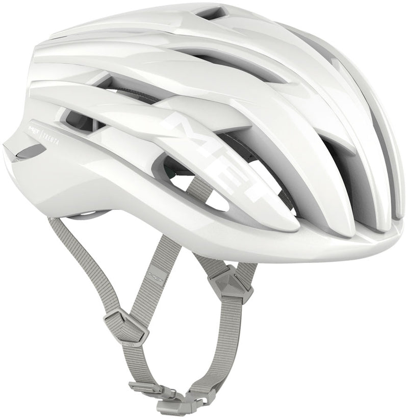 Load image into Gallery viewer, MET Trenta Limited Edition Helmet - Absolute White, Small