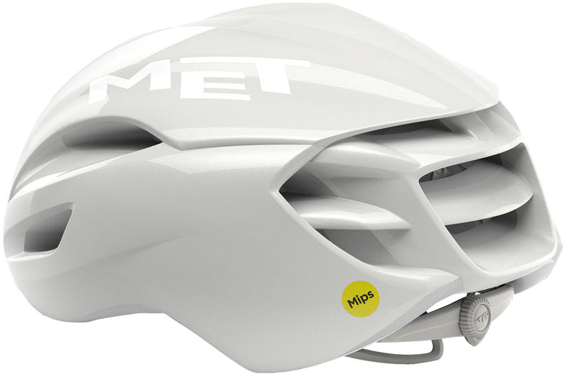 Load image into Gallery viewer, MET Manta Limited Edition Helmet - Absolute White, Small