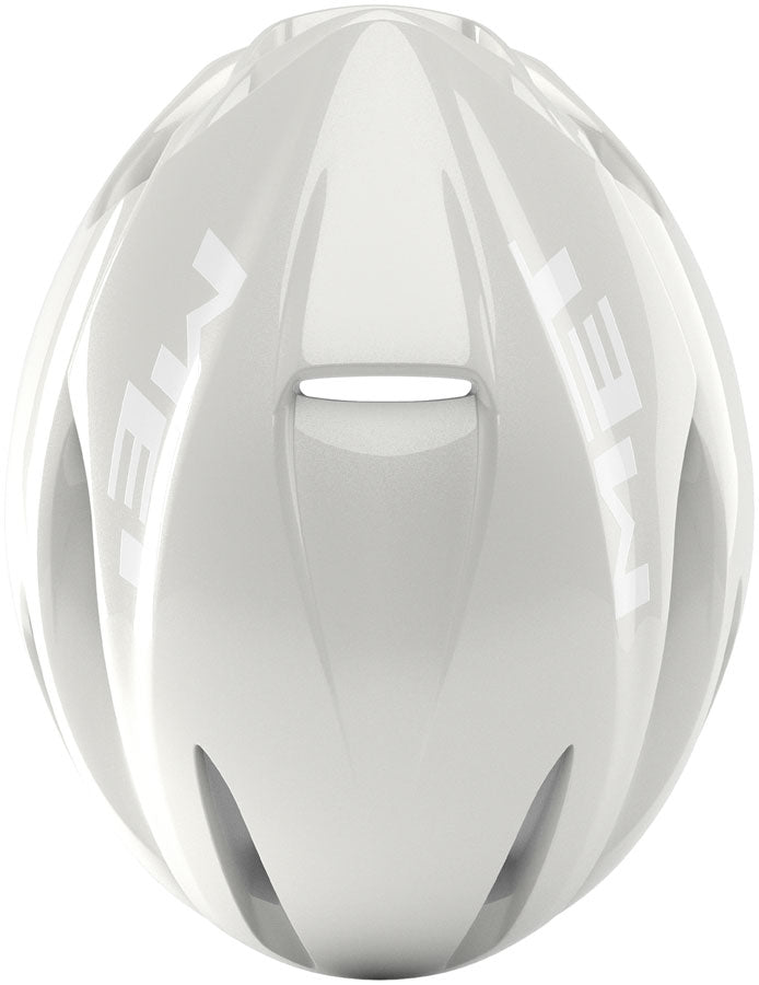 Load image into Gallery viewer, MET Manta Limited Edition Helmet - Absolute White, Small