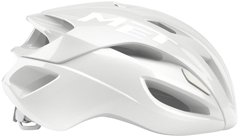 Load image into Gallery viewer, MET Rivale Helmet - Absolute White, Large