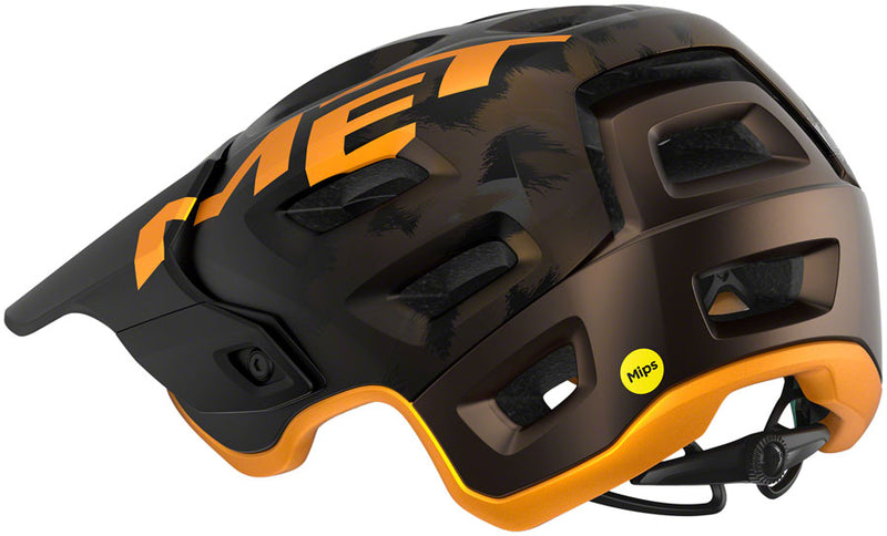 Load image into Gallery viewer, MET Roam MIPS Helmet - Bronze Orange, Small