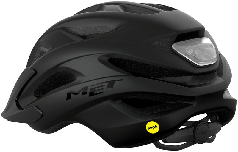 Load image into Gallery viewer, MET Crossover MIPS Helmet - Black, One Size