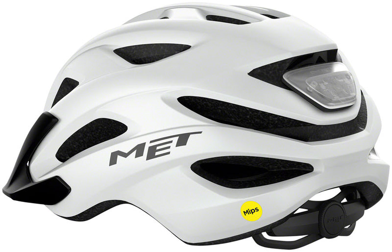 Load image into Gallery viewer, MET Crossover MIPS Helmet - White, X-Large
