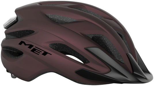MET Crossover MIPS Helmet - Burgundy, X-Large