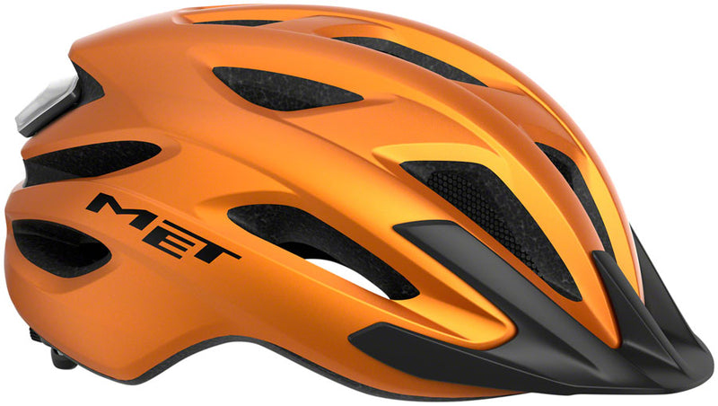 Load image into Gallery viewer, MET Crossover MIPS Helmet - Orange, X-Large