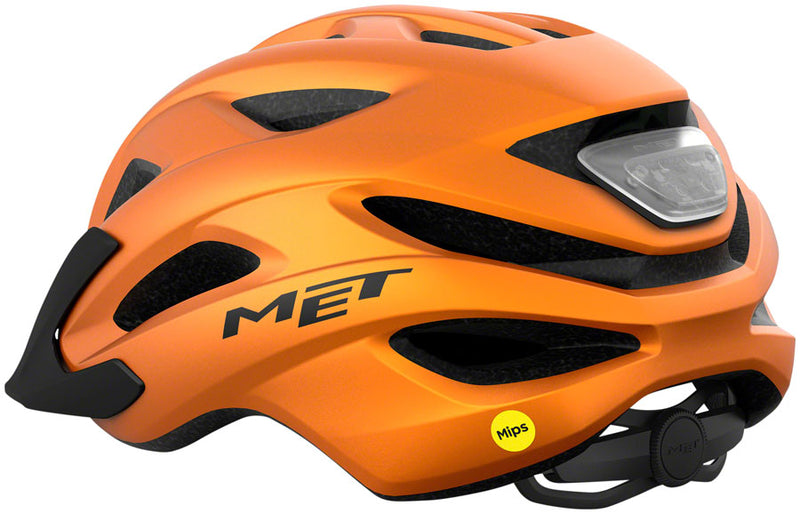 Load image into Gallery viewer, MET Crossover MIPS Helmet - Orange, X-Large
