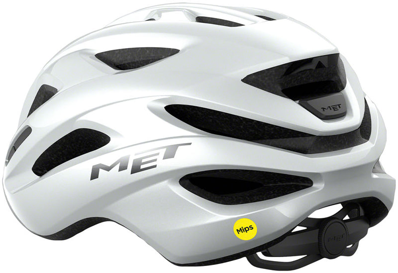Load image into Gallery viewer, MET Idolo Mips Helmet - White Glossy, X-Large