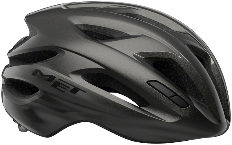 Load image into Gallery viewer, MET Idolo Mips Helmet - Titanium Glossy, UN
