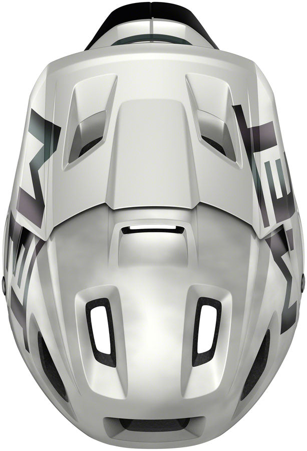 Load image into Gallery viewer, MET Parachute MCR Mips Helmet - White Iridescent Matte, Small
