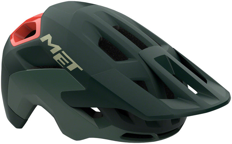 Load image into Gallery viewer, MET-Helmets-Revo-MIPS-Helmet-Large-MIPS-Green-HLMT8247-Bicycle-Helmets