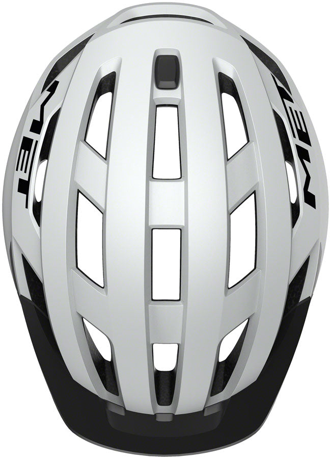 Load image into Gallery viewer, MET Allroad Mips Helmet - White Matte, Medium