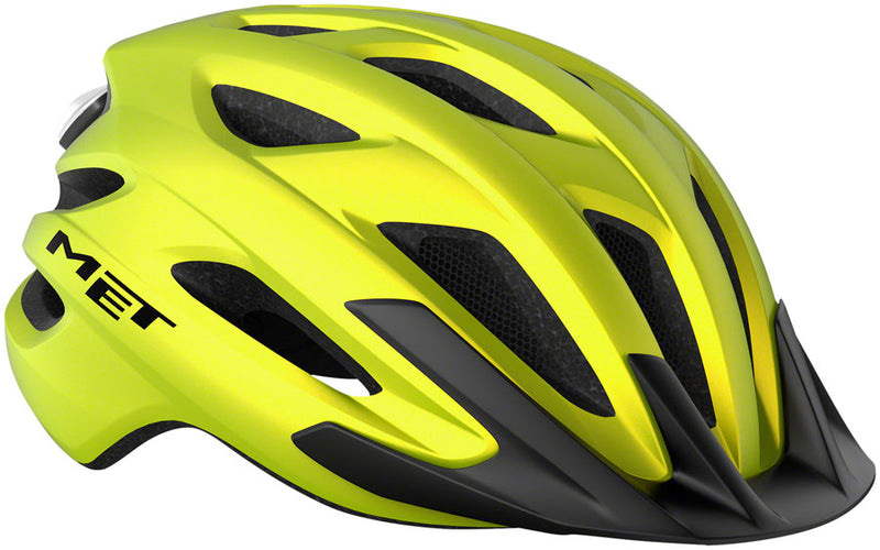 Load image into Gallery viewer, MET-Helmets-Crossover-MIPS-Helmet-One-Size-Fits-All-MIPS-Yellow-HLMT8230-Bicycle-Helmets