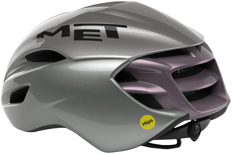 Load image into Gallery viewer, MET Manta Helmet - Opal Gray Glossy, Medium