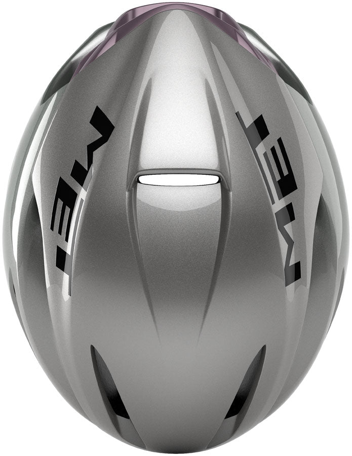 Load image into Gallery viewer, MET Manta Helmet - Opal Gray Glossy, Medium