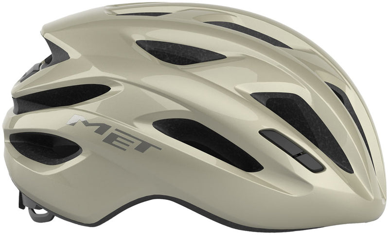 Load image into Gallery viewer, MET Idolo Helmet - Gray Metallic Glossy