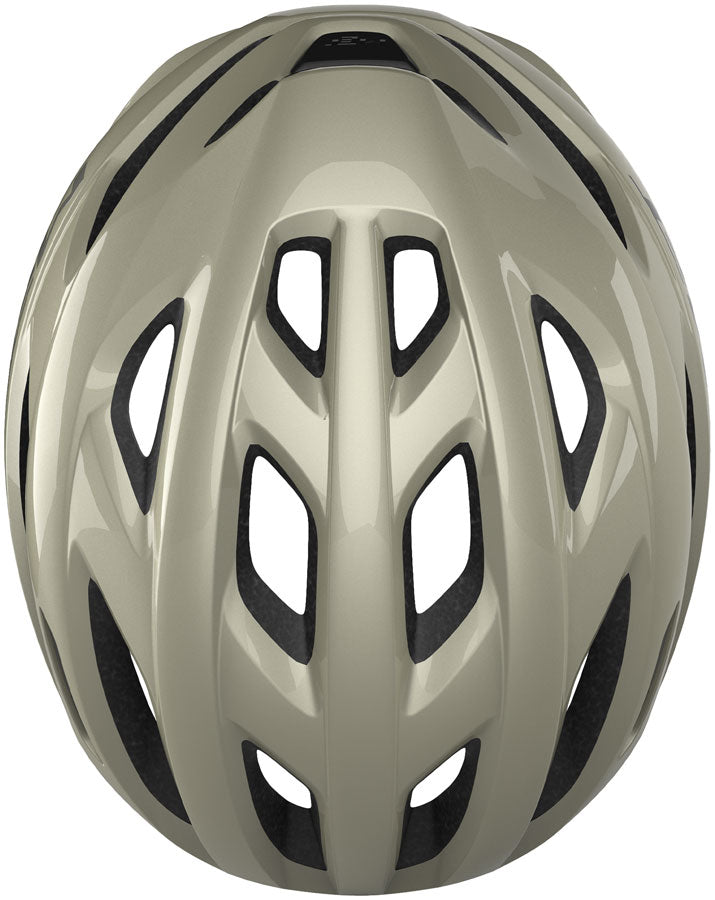 Load image into Gallery viewer, MET Idolo Helmet - Gray Metallic Glossy