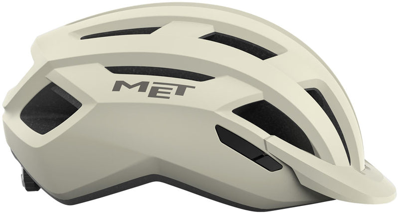 Load image into Gallery viewer, MET Allroad Helmet - Off White Matte, Large