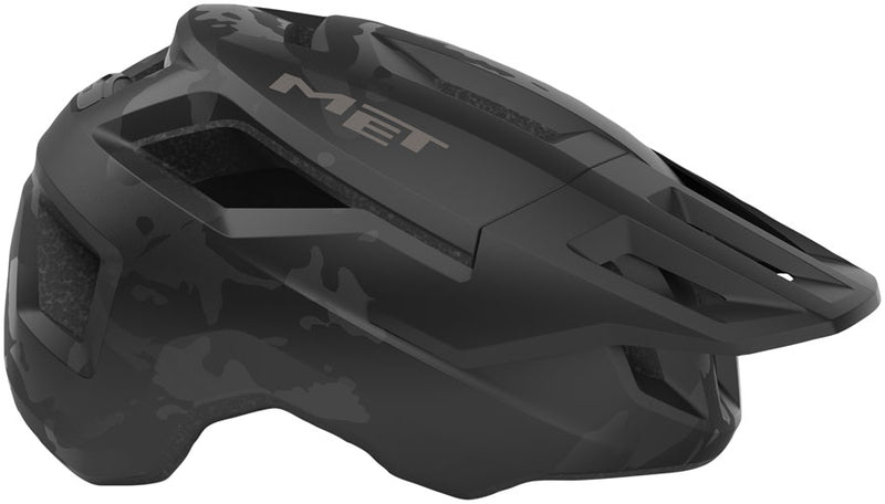 Load image into Gallery viewer, MET Shelter Youth Helmet - Black Matte, Universal