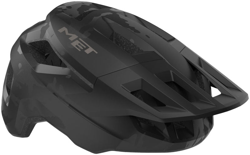 Load image into Gallery viewer, MET-Helmets-Shelter-Youth-Helmet-One-Size-Fits-All-Visor-Black-HLMT8525-Bicycle-Helmets
