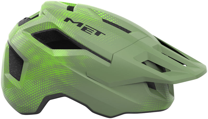 Load image into Gallery viewer, MET Shelter Youth Helmet - Green Lime, Universal