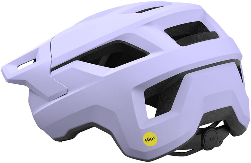 Load image into Gallery viewer, MET Shelter Youth Helmet - Lilac Matt, Universal