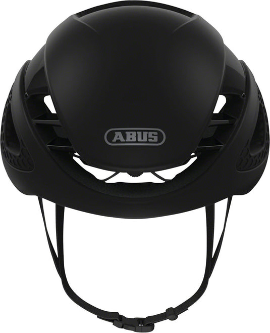 Abus Gamechanger Helmet Forced Air Cooling Zoom Ace System Velvet Black, Medium