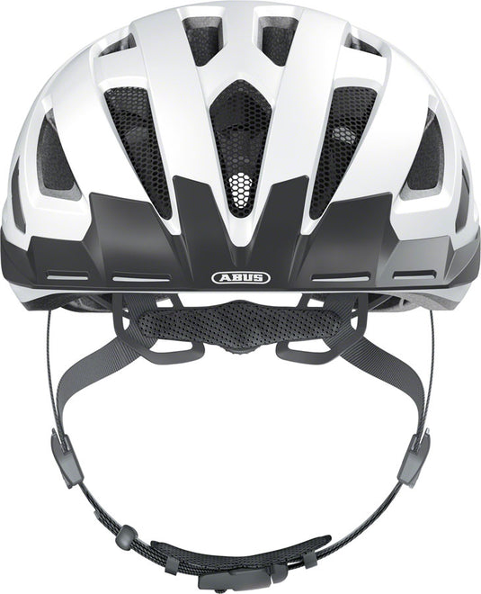 Abus Urban-I 3.0 Helmet - Polar White, Medium