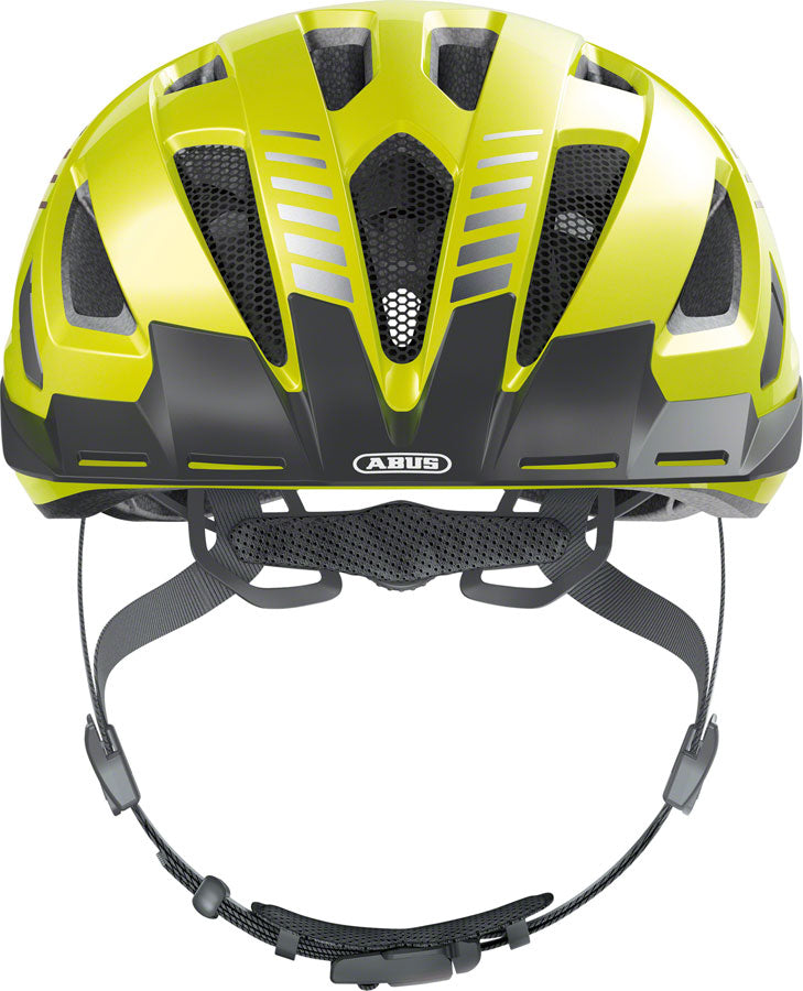 Load image into Gallery viewer, Abus Urban-I 3.0 Helmet - Signal Yellow, Medium
