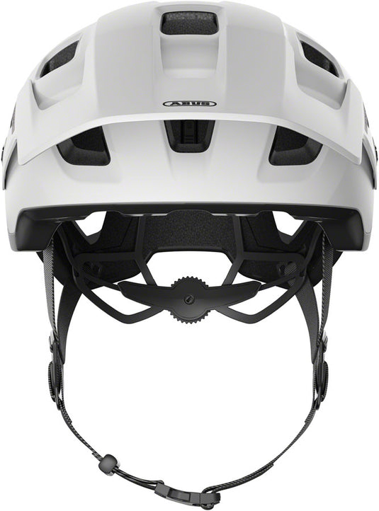 Abus MoDrop MIPS Helmet - Polar White, Medium