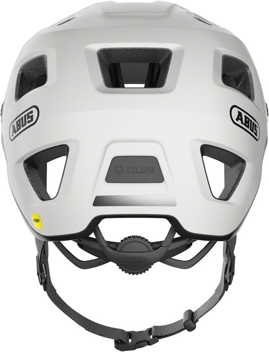 Abus MoDrop MIPS Helmet - Polar White, Small