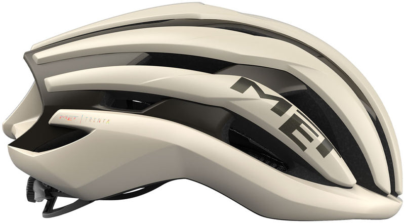 Load image into Gallery viewer, MET Trenta Helmet - Wax White, Small