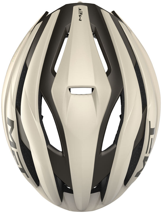 Load image into Gallery viewer, MET Trenta Helmet - Wax White, Small