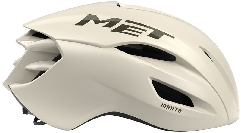Load image into Gallery viewer, MET Manta Helmet - Wax White Matte, Small
