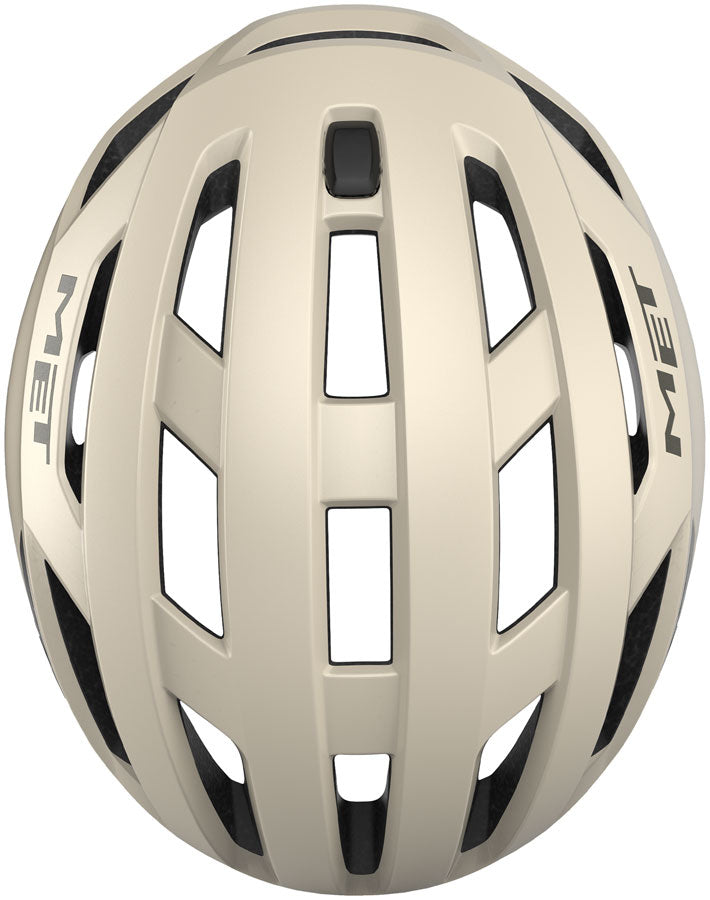 Load image into Gallery viewer, MET Vinci Helmet - Wax White Matte, Medium